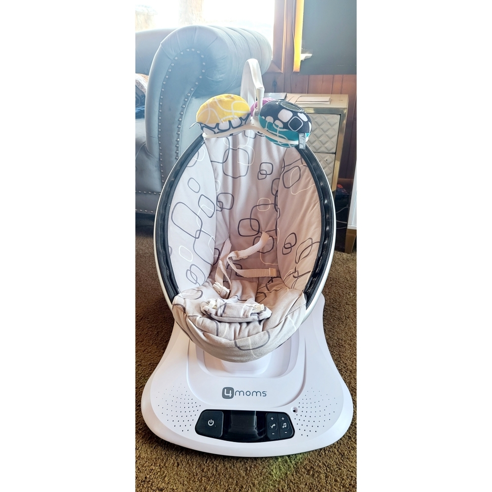 4moms MamaRoo | Baby Swing